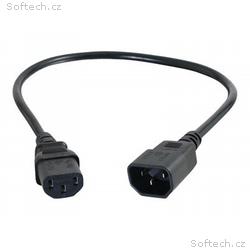 C2G Computer Power Cord Extension - Prodlužovací š