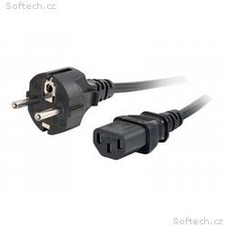 C2G Universal Power Cord - Elektrický kabel - powe
