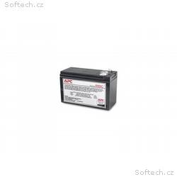 APC Replacement Battery Cartridge #110 - Baterie U