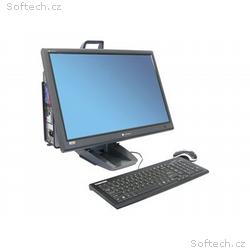 Ergotron Neo-Flex - Stojánek na monitor, desktop -