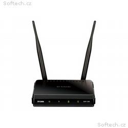 D-Link Wireless N Access Point DAP-1360 - Bezdráto