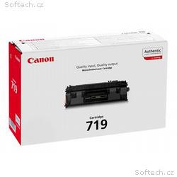 Canon 719 - Černá - originální - kazeta s barvivem