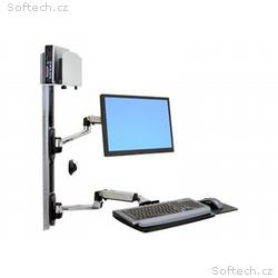 Ergotron LX Wall Mount System - Montážní sada (nás