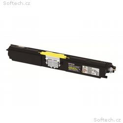 Epson - žlutá - originální - kazeta s barvivem - p