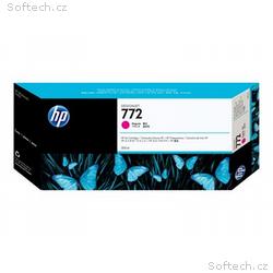 HP 772 - 300 ml - purpurová - originální - DesignJ