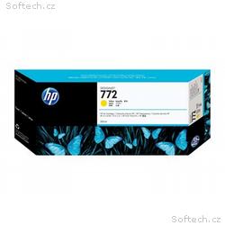 HP 772 - 300 ml - žlutá - originální - DesignJet -