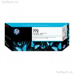 HP 772 - 300 ml - foto černá - originální - Design