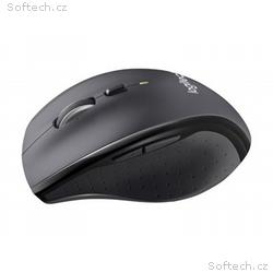 Logitech M705 - Myš - pravák - laser - bezdrátový 