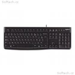 Logitech K120 - Klávesnice - USB - francouzská