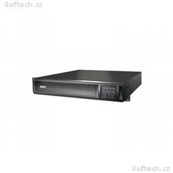 APC Smart-UPS X 1000 Rack, Tower LCD - UPS (k mont