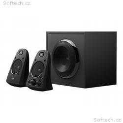 Logitech Z-623 - Systém reproduktorů - pro PC - 2.