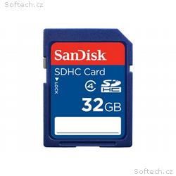 SanDisk Standard - Paměťová karta flash - 32 GB - 