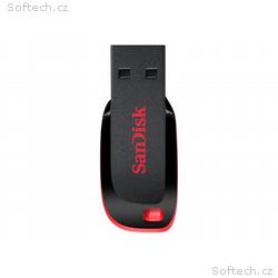 SanDisk Cruzer Blade - Jednotka USB flash - 16 GB 