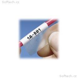 Panduit - Vinyl - průsvitná, bílá - 25.4 x 38.1 mm