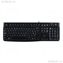 Logitech K120 for Business - Klávesnice - USB - US