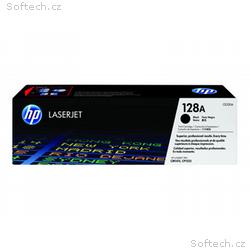 HP 128A - Černá - originální - LaserJet - kazeta s