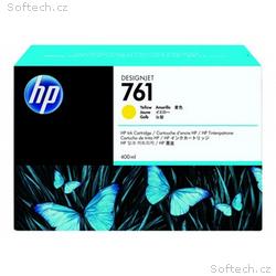 HP 761 - 400 ml - žlutá - originální - DesignJet -