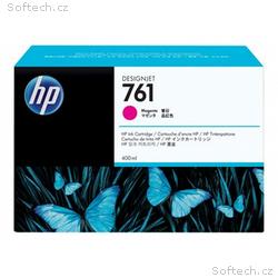 HP 761 - 400 ml - purpurová - originální - DesignJ