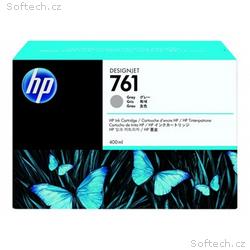 HP 761 - 400 ml - šedá - originální - DesignJet - 