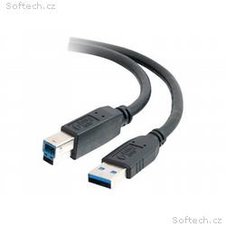 C2G - Kabel USB - USB typ A (M) do USB Type B (M) 