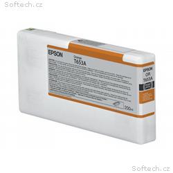 Epson - 200 ml - oranžová - originální - inkoustov