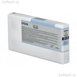Epson - 200 ml - světle azurová - originální - ink