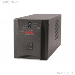 APC Smart-UPS 750 - UPS - AC 230 V - 500 Watt - 75