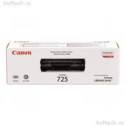 Canon CRG-725 - Černá - originální - kazeta s barv