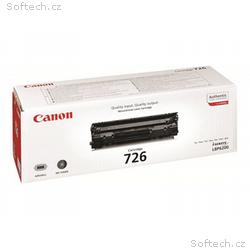 Canon CRG-726 - Černá - originální - kazeta s barv