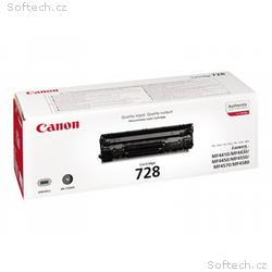 Canon CRG-728 - Černá - originální - kazeta s barv