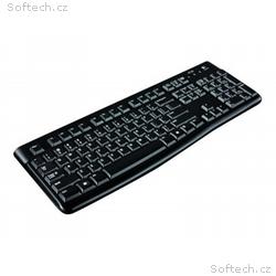 Logitech K120 for Business - Klávesnice - USB - če