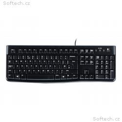 Logitech Desktop MK120 - Klávesnice a sada myši - 