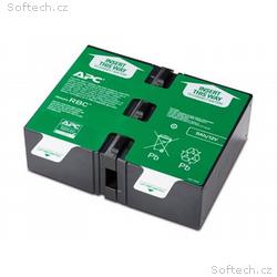 APC Replacement Battery Cartridge #124 - Baterie U