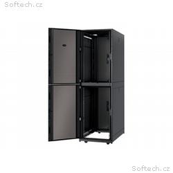 APC NetShelter SX Colocation 2 x 20U Enclosure wit