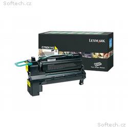 Lexmark - Extra vysoká výtěžnost - žlutá - originá
