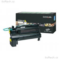 Lexmark - Extra vysoká výtěžnost - žlutá - originá