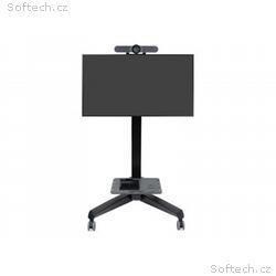 Ergotron Neo-Flex Mobile MediaCenter LD - Vozík - 