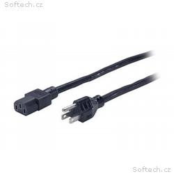 APC - Elektrický kabel - NEMA 5-15 (M) do power IE