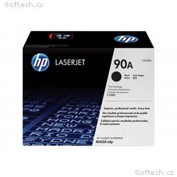 HP 90A - Černá - originální - LaserJet - kazeta s 