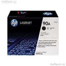 HP 90A - Černá - originální - LaserJet - kazeta s 