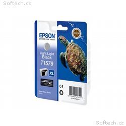 Epson T1579 - 25.9 ml - světle světle černá - orig