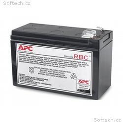 APC Replacement Battery Cartridge #114 - Baterie U