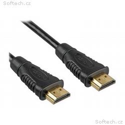 PremiumCord High Speed HDMI Cable with Ethernet - 
