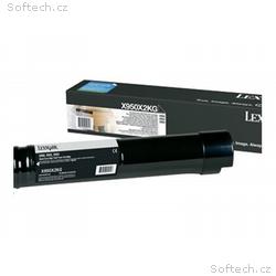 Lexmark - Extra vysoká výtěžnost - černá - originá