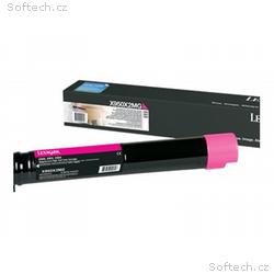 Lexmark - Extra vysoká výtěžnost - purpurová - ori