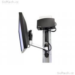 Ergotron LX HD Wall Mount Swing Arm - Montážní sad
