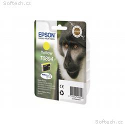 Epson T0894 - 3.5 ml - žlutá - originální - blistr