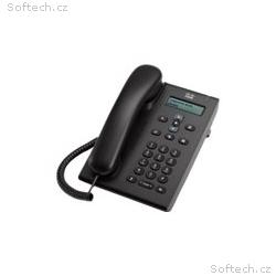 Cisco Unified SIP Phone 3905 - Telefon VoIP - SIP,