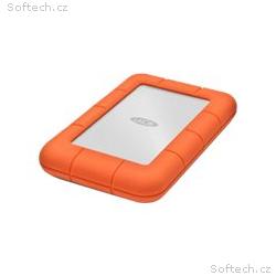 LaCie Rugged Mini - Pevný disk - 1 TB - externí (p