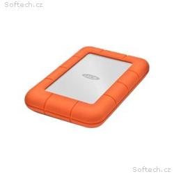 LaCie Rugged Mini - Pevný disk - 1 TB - externí (p